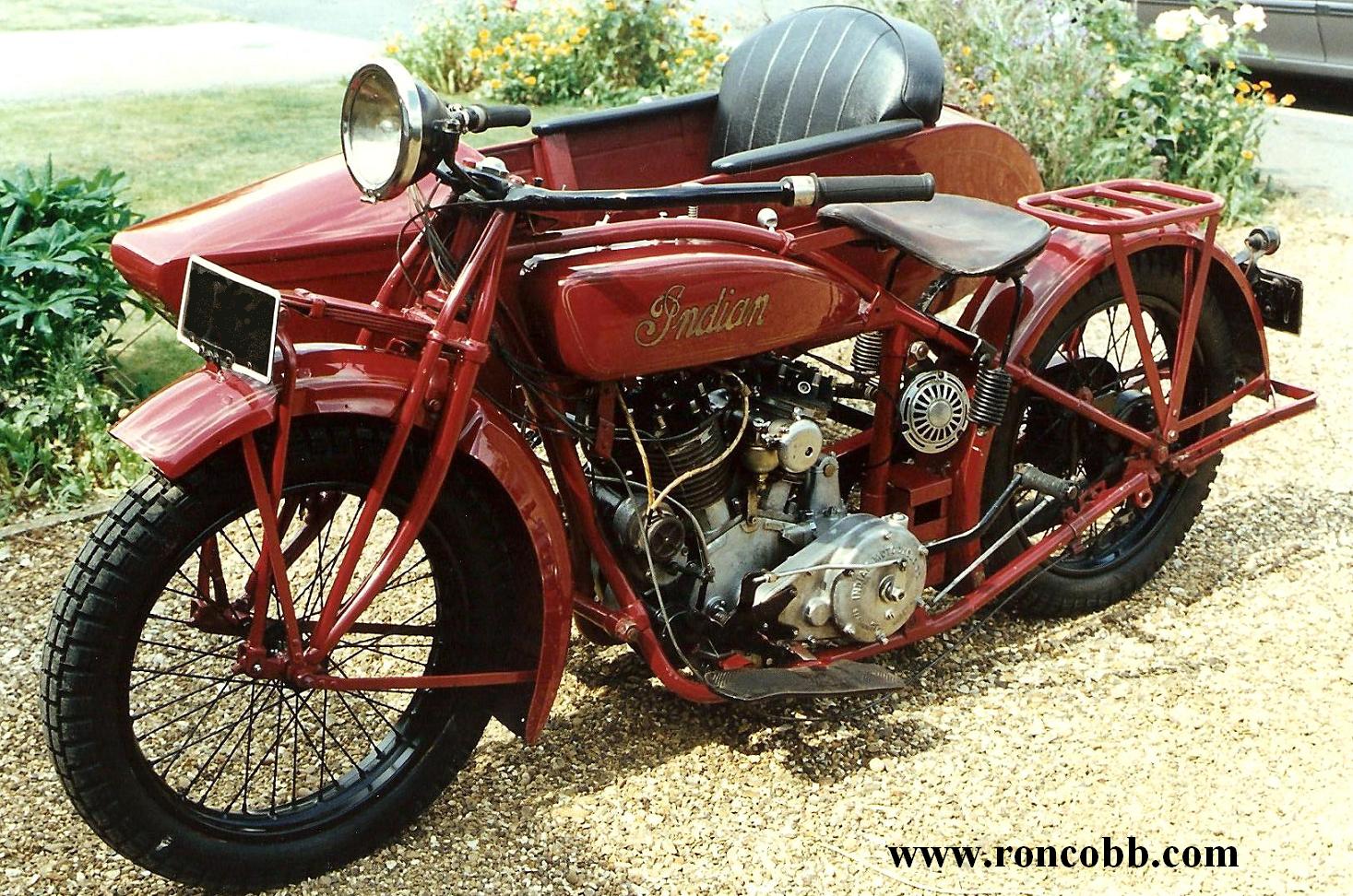 Indian Big Chief