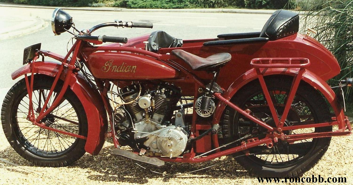 Indian Big Chief