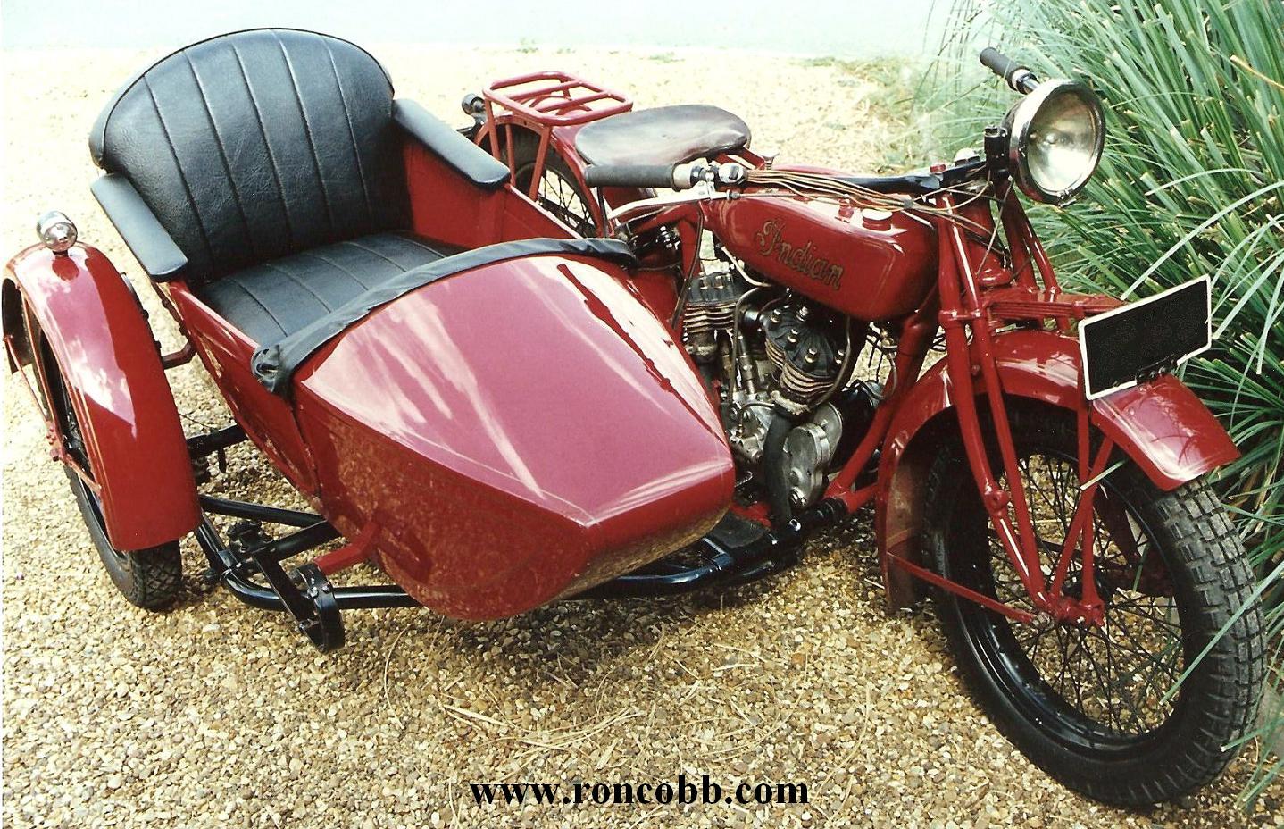 Indian Big Chief