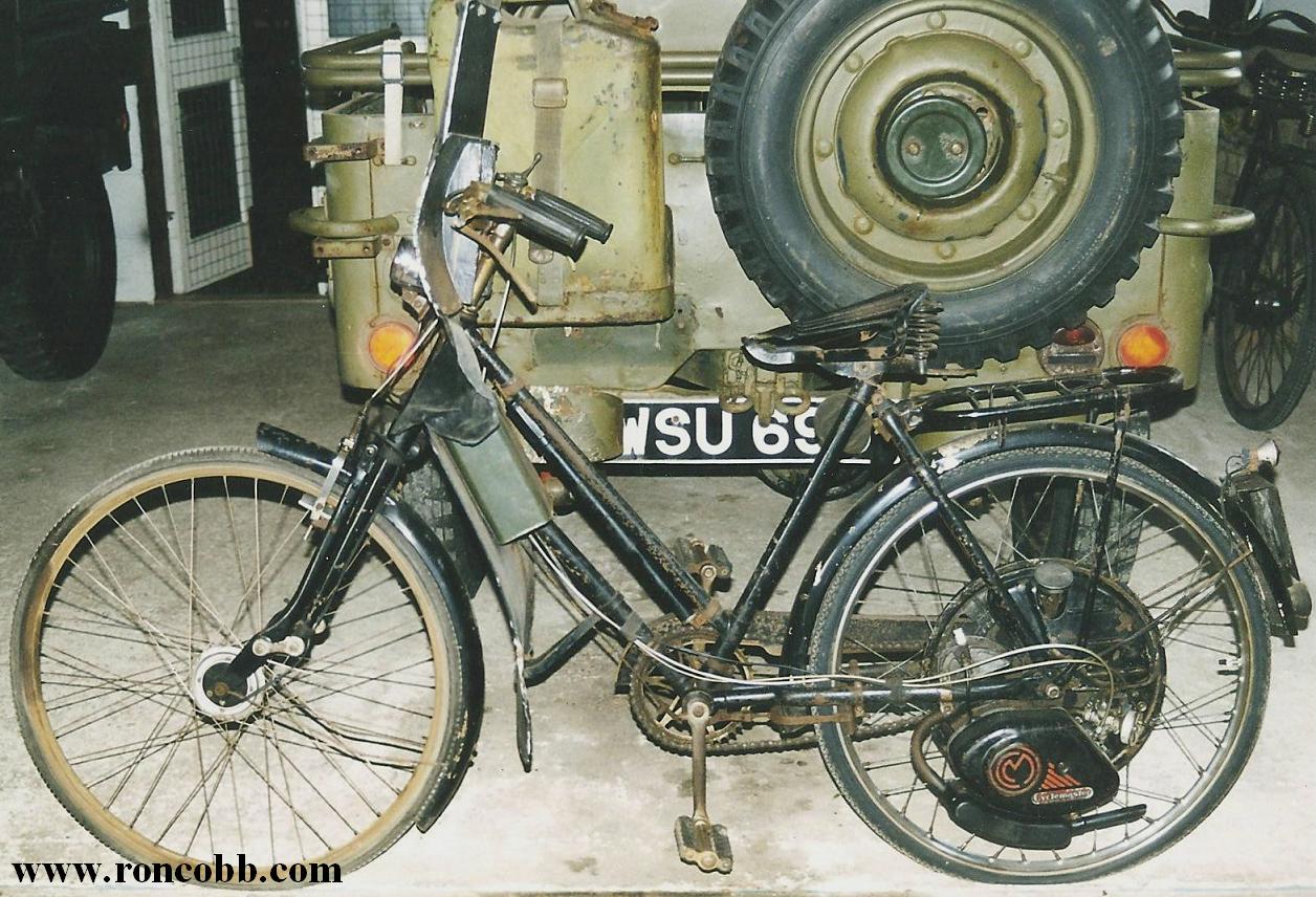 Cyclemaster